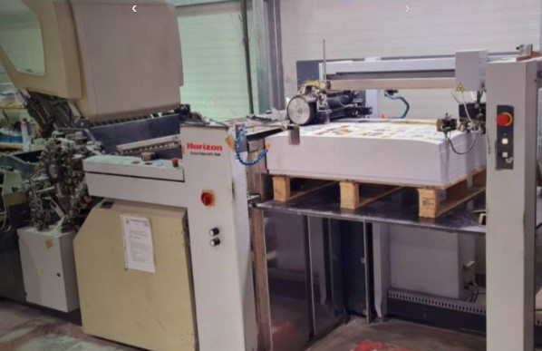 Printing machinery